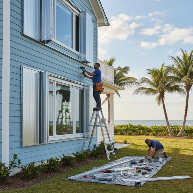 Hurricane Damage Repair