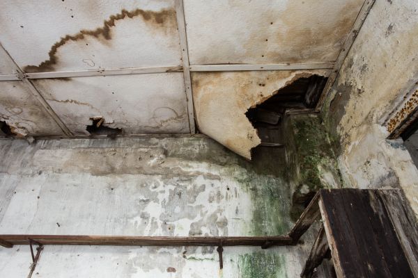 Cost of Water Damage Service in Atlanta