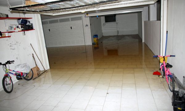 Cost of Flood Cleanup Service in Atlanta