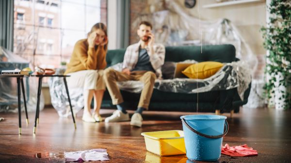 Cost of Water Damage Cleaning in Atlanta