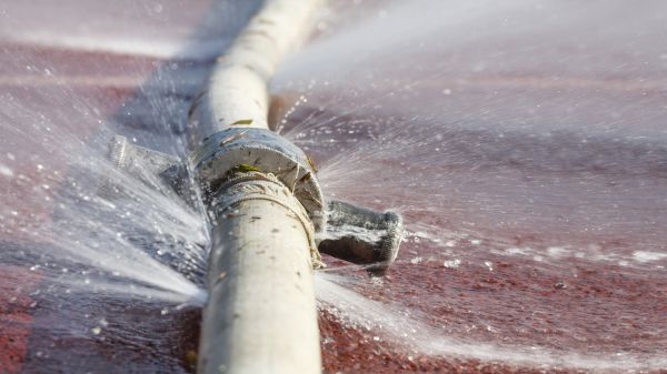 Cost of Burst Pipe Cleanup in Atlanta