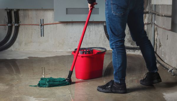 Cost of Flooded Basement Cleanup in Atlanta