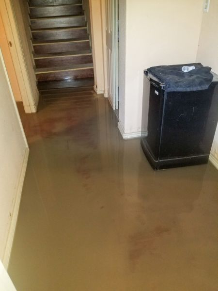 Cost of Emergency Water Removal in Atlanta