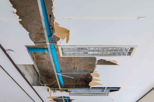 Cost of Water Damage Cleanup in Atlanta
