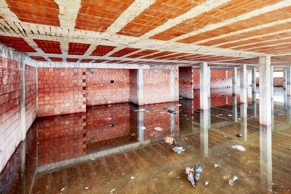 Cost of Basement Water Cleanup in Atlanta