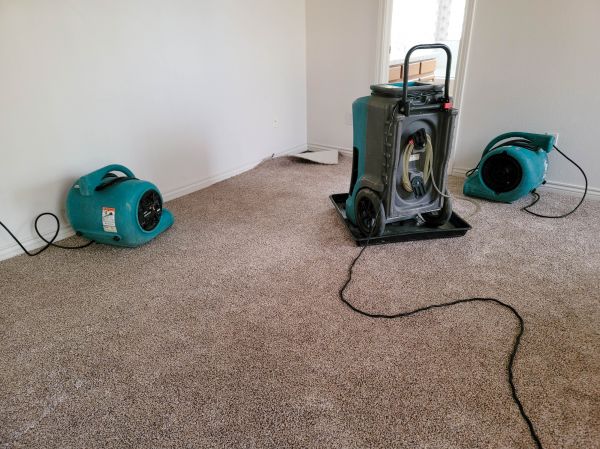 Cost of Water Damage Repair in Atlanta