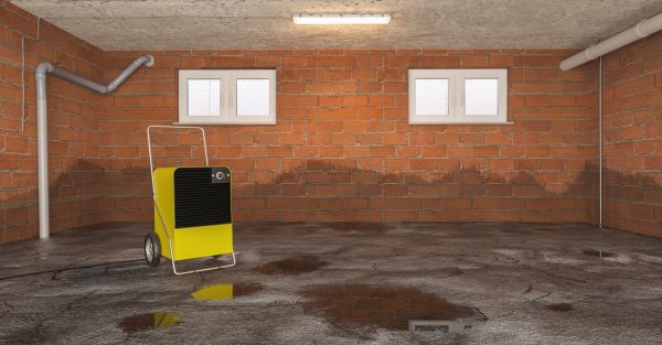 Cost of Basement Water Remediation in Atlanta