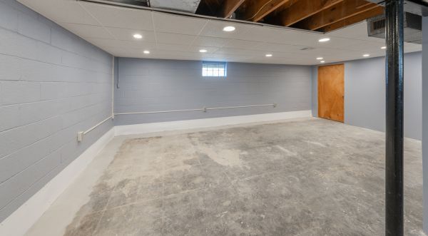 Cost of Basement Water Extraction in Atlanta