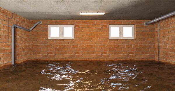 Cost of Basement Flood Repair in Atlanta