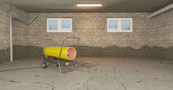 Cost of Basement Drying in Atlanta